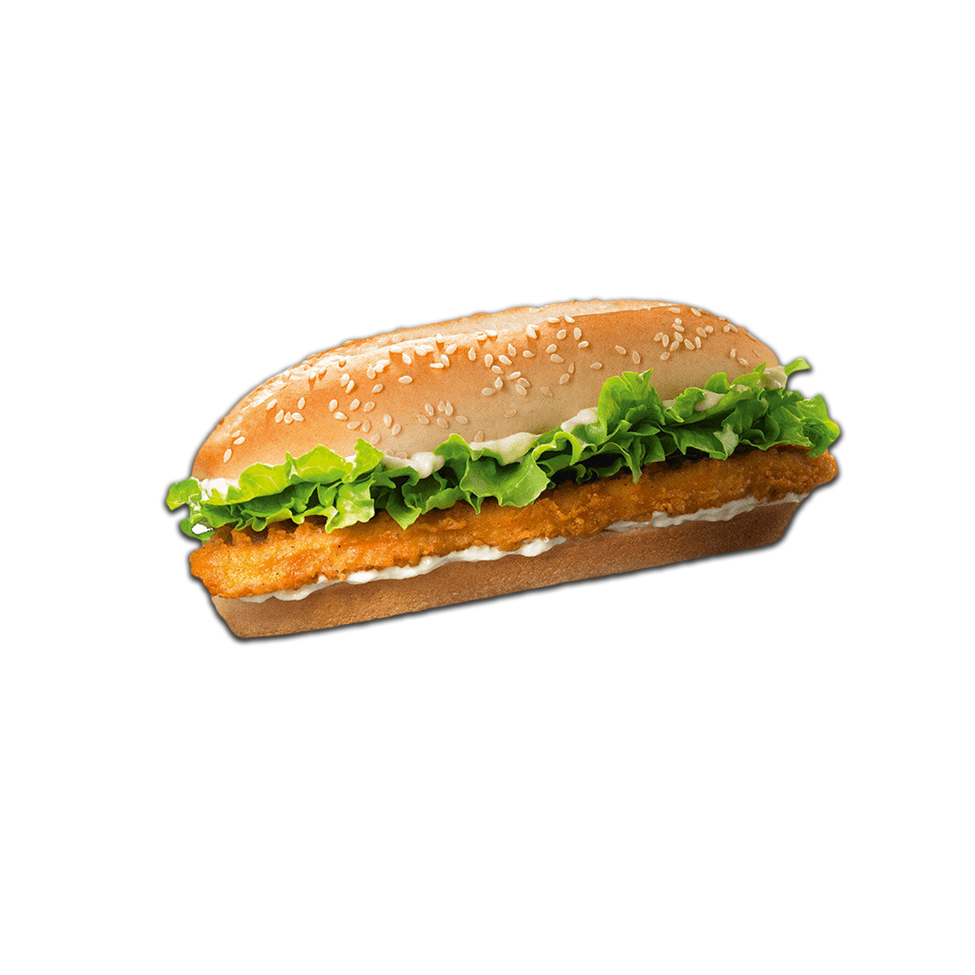 Order Chicken Sandwich food online from Shahs Halal Food store, Holbrook on bringmethat.com