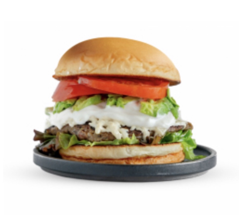 Order BTW Mushroom Burger food online from By The Way Burger store, Los Angeles on bringmethat.com