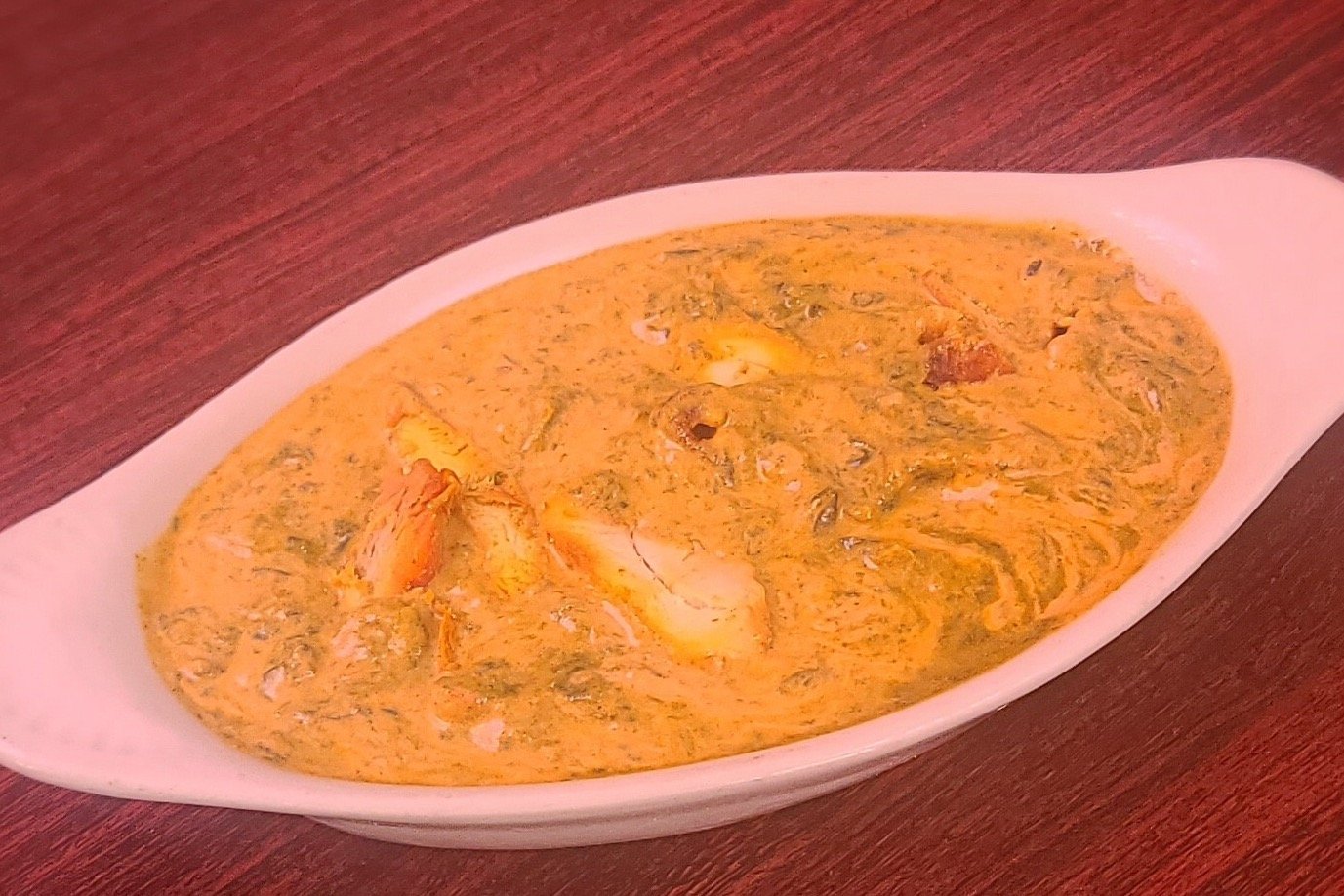 Order Kashmiri Chicken food online from Royal Indian Cuisine store, San Francisco on bringmethat.com
