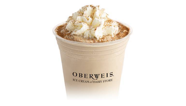 Order Regular Frozen Coffee food online from Oberweis Dairy store, Western Springs on bringmethat.com