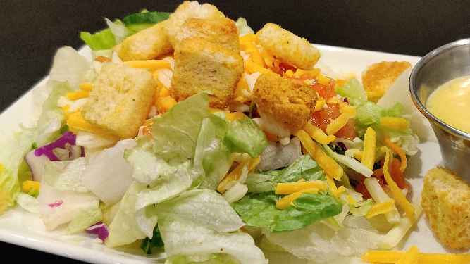 Order Side Classic Salad food online from Old Burdick Downtown store, Kalamazoo on bringmethat.com