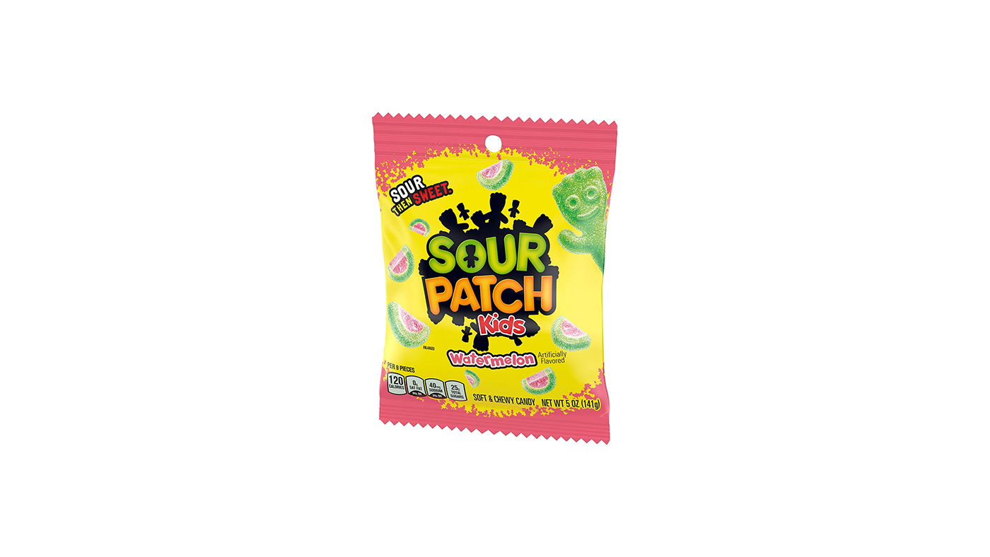 Order Sour Patch Watermelon 5oz food online from Extramile store, La Quinta on bringmethat.com
