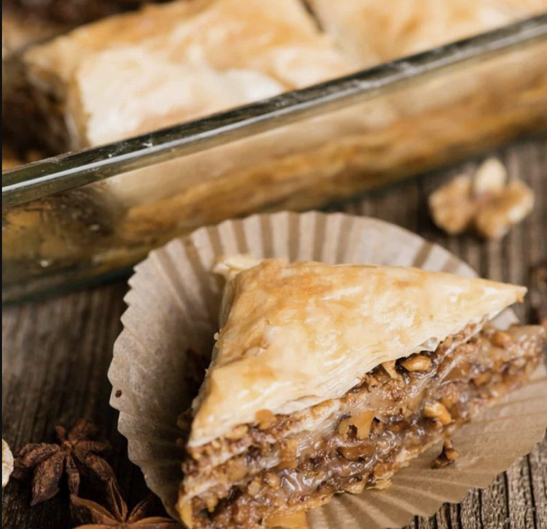 Order Baklava food online from District North store, Columbus on bringmethat.com