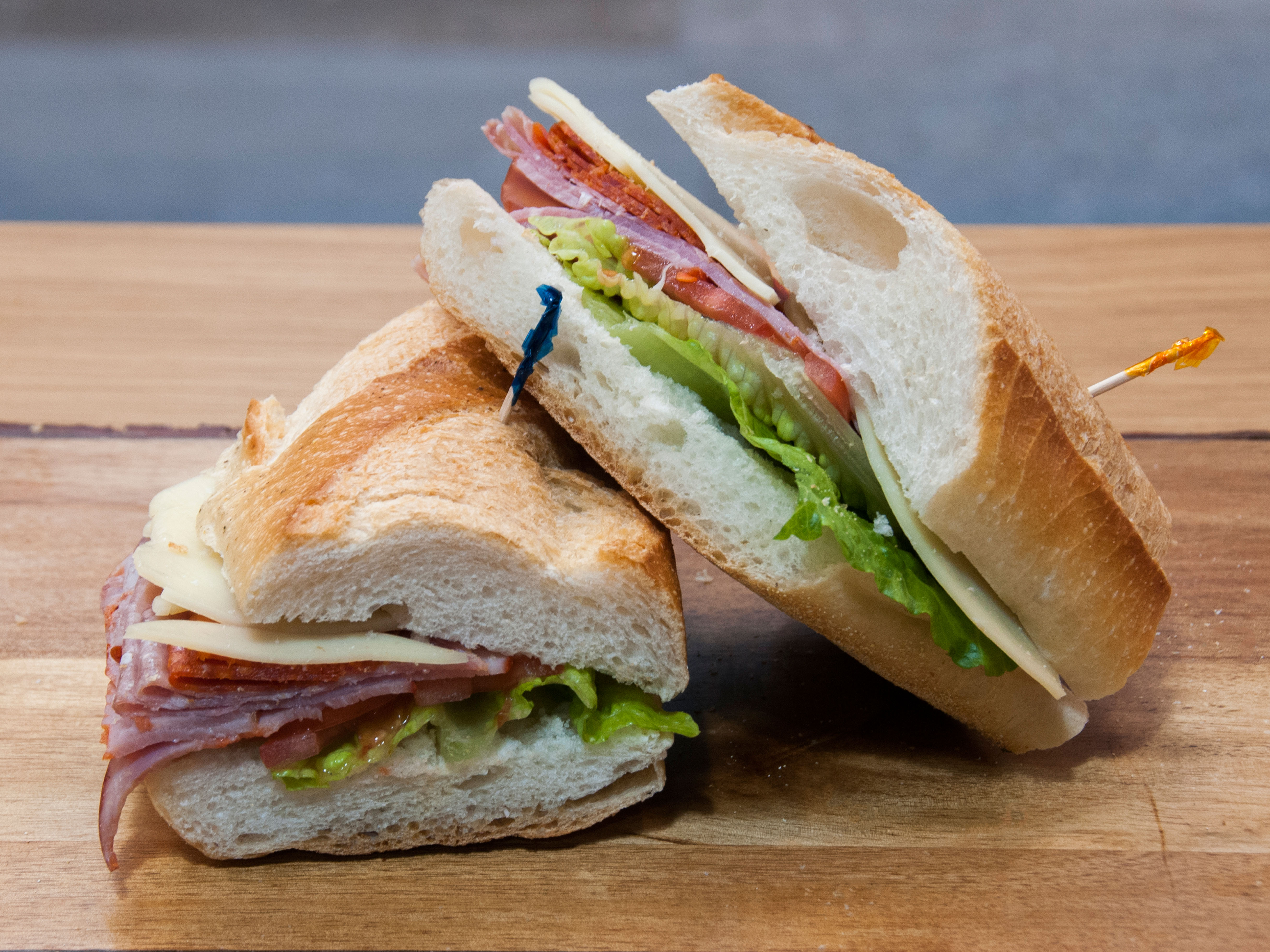 Order Italian Sub  food online from Cafe Manna store, New York on bringmethat.com