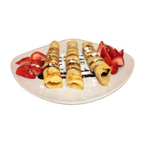 Order Crepes Jelly Breakfast food online from Cafe Europa store, Willoughby on bringmethat.com
