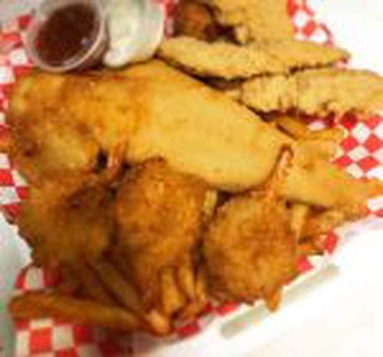 Order *Super Combo food online from Bailey Seafood store, Buffalo on bringmethat.com