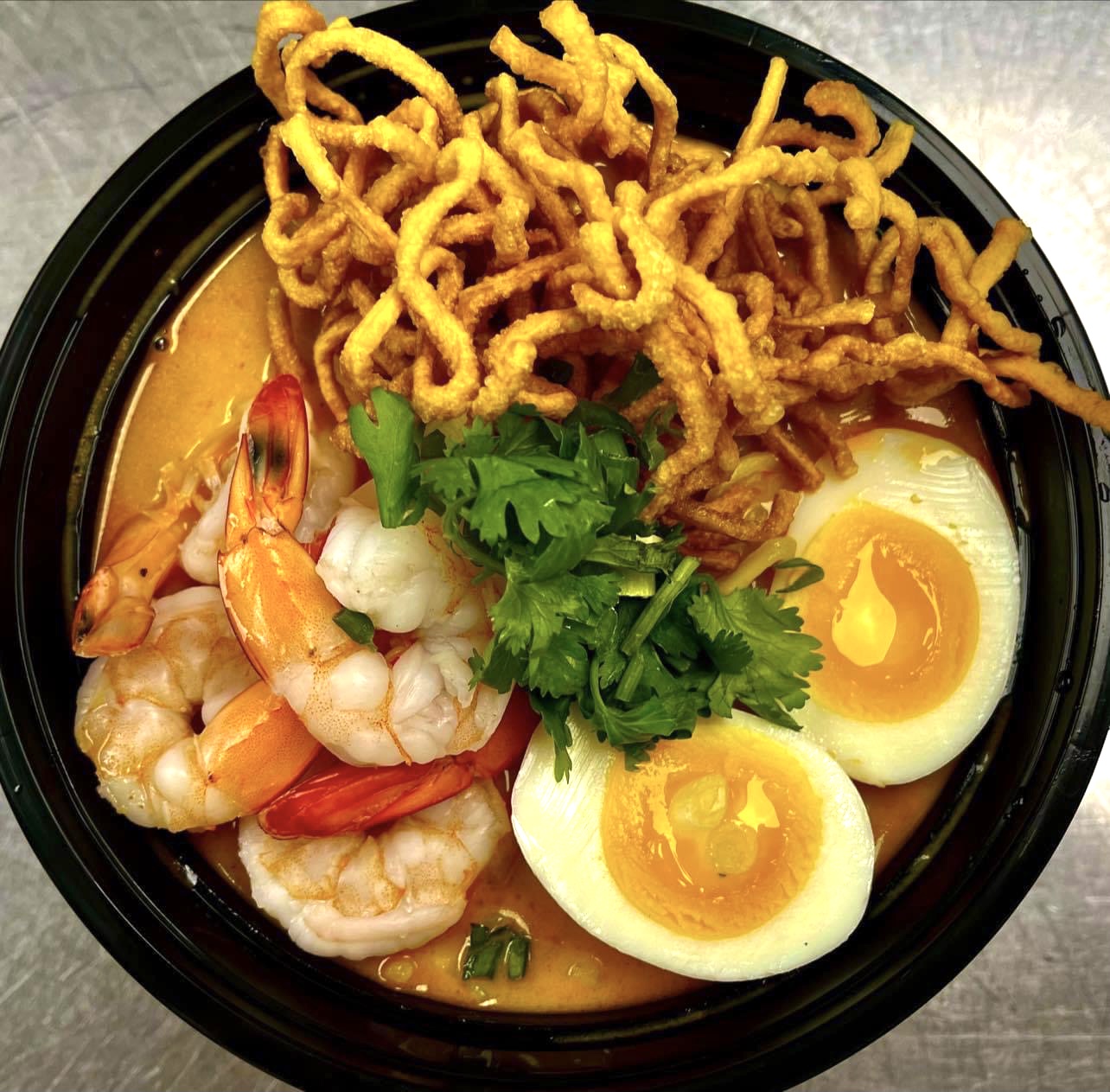 Order Japanese Ramen food online from Pho Saigon Cafe store, Bethel Park on bringmethat.com