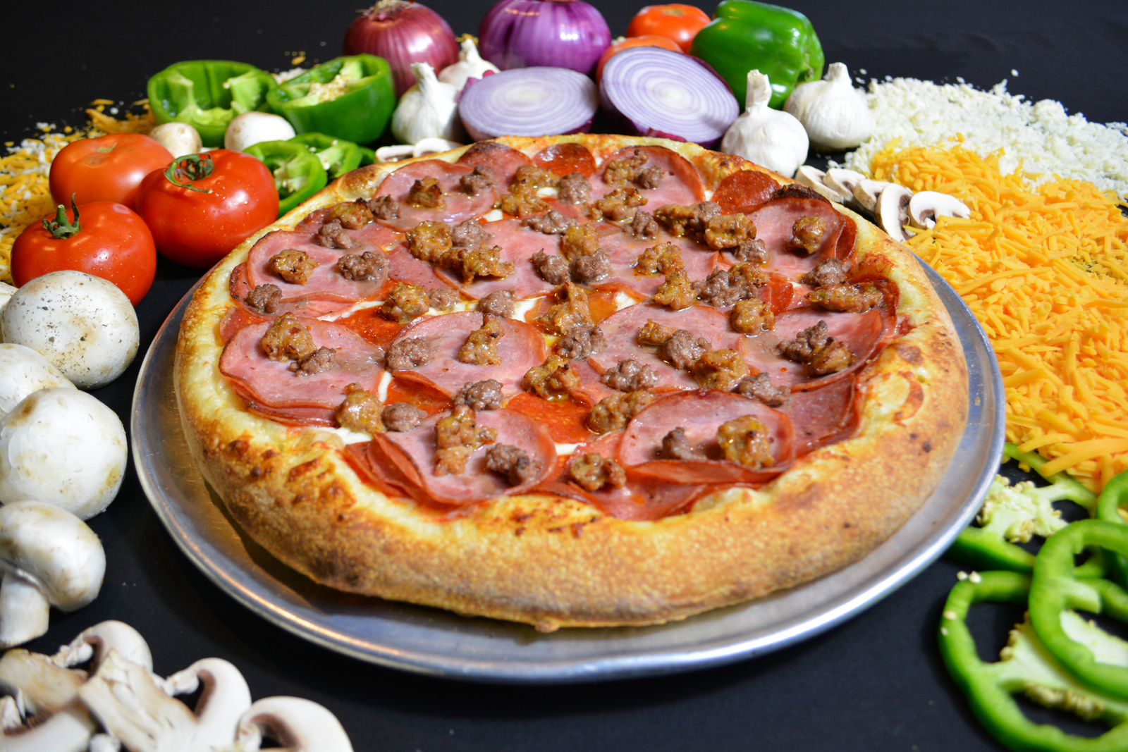 Order Bogie food online from Stuft Pizza store, Milpitas on bringmethat.com