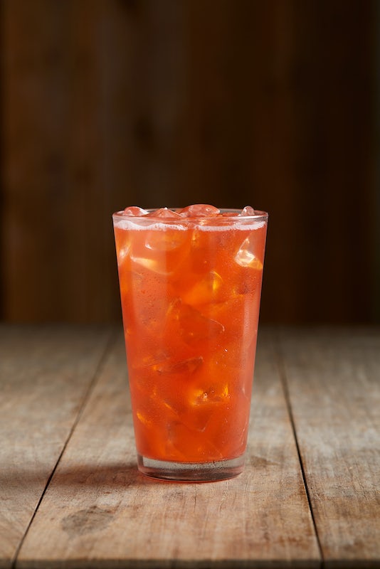 Order Strawberry Lemonade food online from BJ's Restaurant & Brewhouse store, Thousand Oaks on bringmethat.com