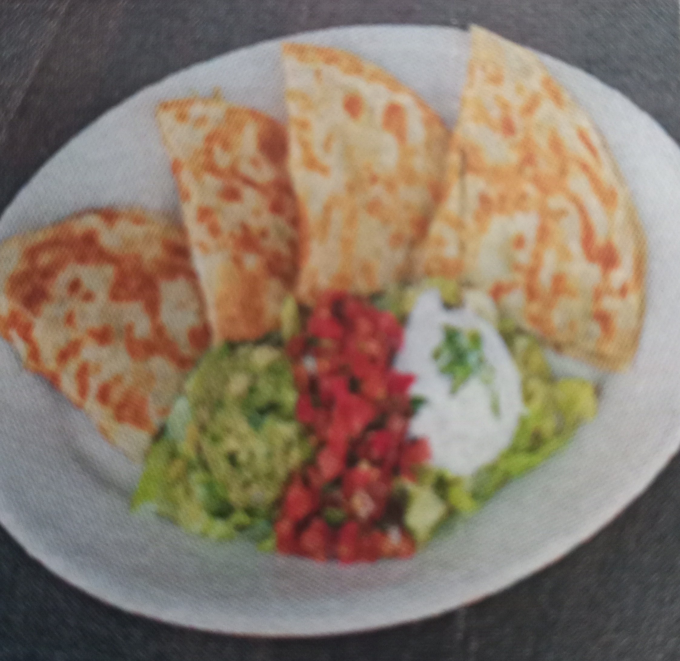 Order Quesadillas food online from Mama Chio Mayan store, Beaverton on bringmethat.com