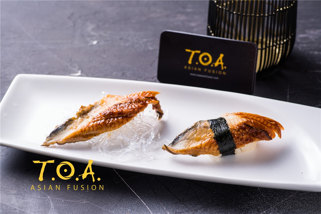 Order Eel (Unagi) food online from Toa Asian Fusion store, Farmingdale on bringmethat.com