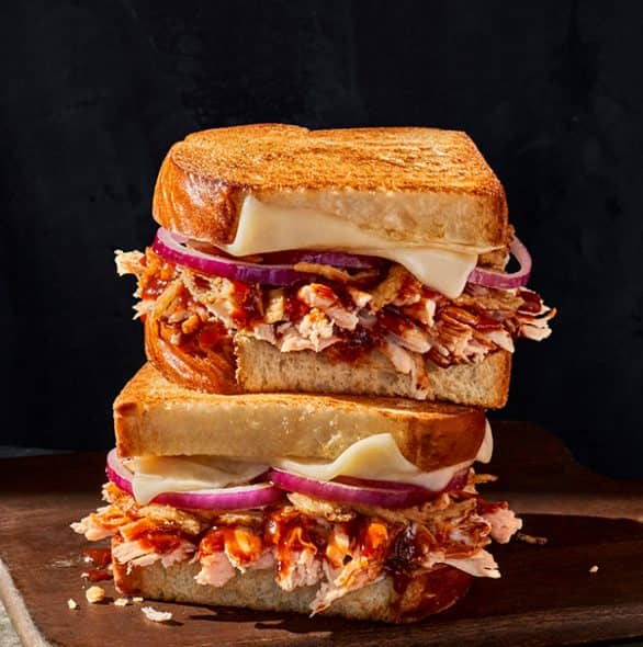 Order Smokehouse Bbq Chicken Sandwich food online from Panera Bread store, Louisville on bringmethat.com