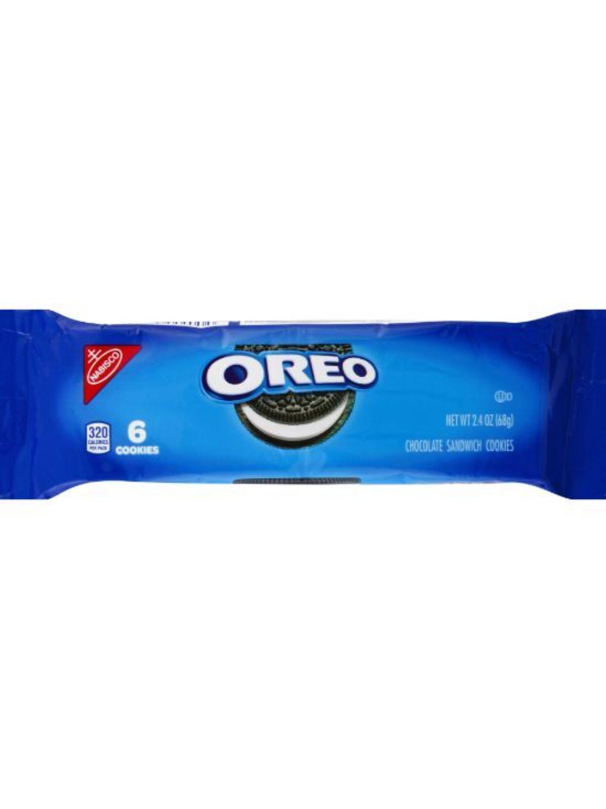 Order Oreo (6-pack) food online from Stock-Up Mart store, Marietta on bringmethat.com