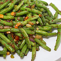 Order Dry Cooked String Beans干煸四季豆  AK food online from Jin Fine Asian Cuisine store, Brookline on bringmethat.com