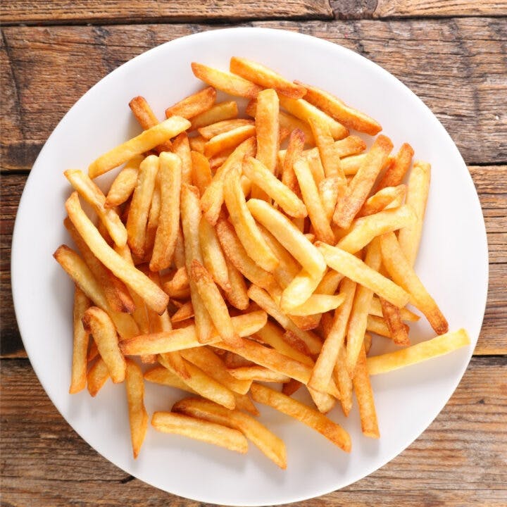 Order Fries - Small food online from Bozzy's Pizzeria store, Cheektowaga on bringmethat.com