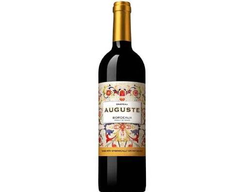 Order Château Auguste, Bordeaux (2016) food online from House Of Wine store, New Rochelle on bringmethat.com