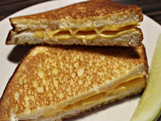 Order Grilled Cheese food online from Dengeos store, Glenview on bringmethat.com