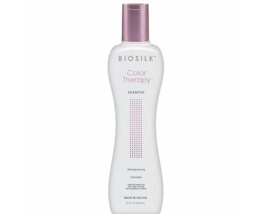 Order Biosilk Color Therapy Shampoo 12 fl oz  food online from iDa Beauty Supply Store store, Middletown on bringmethat.com