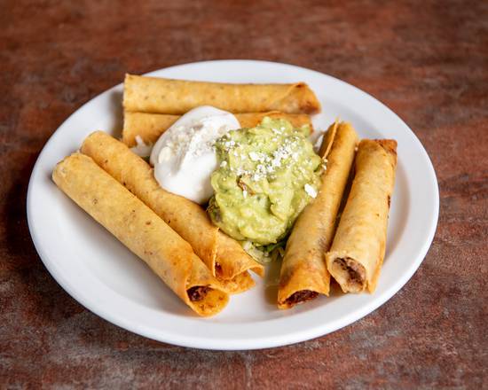 Order Taquito Bite food online from Melody Mexican Kitchen store, Reseda on bringmethat.com