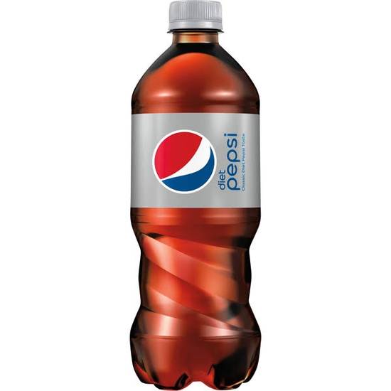 Order Diet Pepsi food online from Panini Bistro store, Spotswood on bringmethat.com