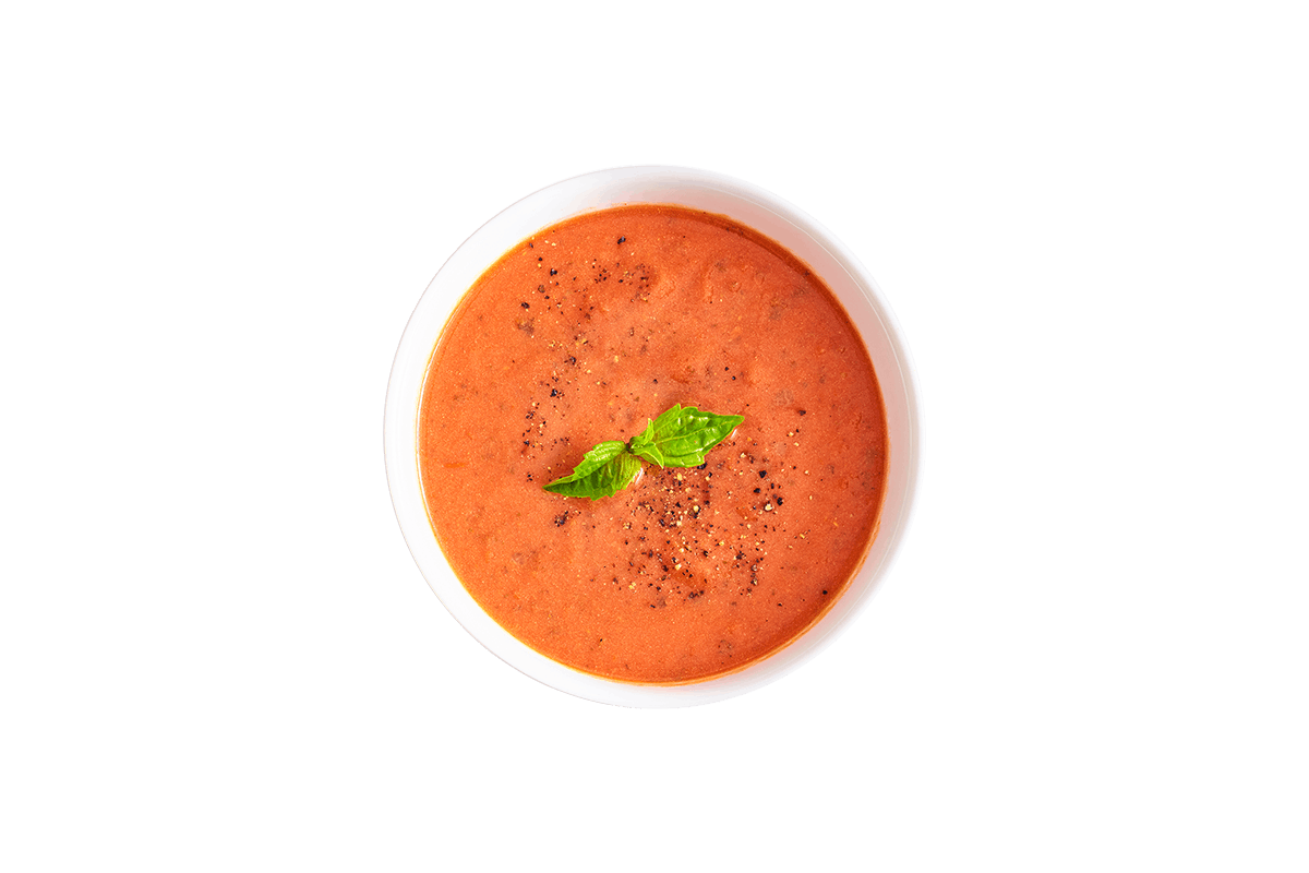 Order Tomato Basil Soup food online from Salata store, Houston on bringmethat.com