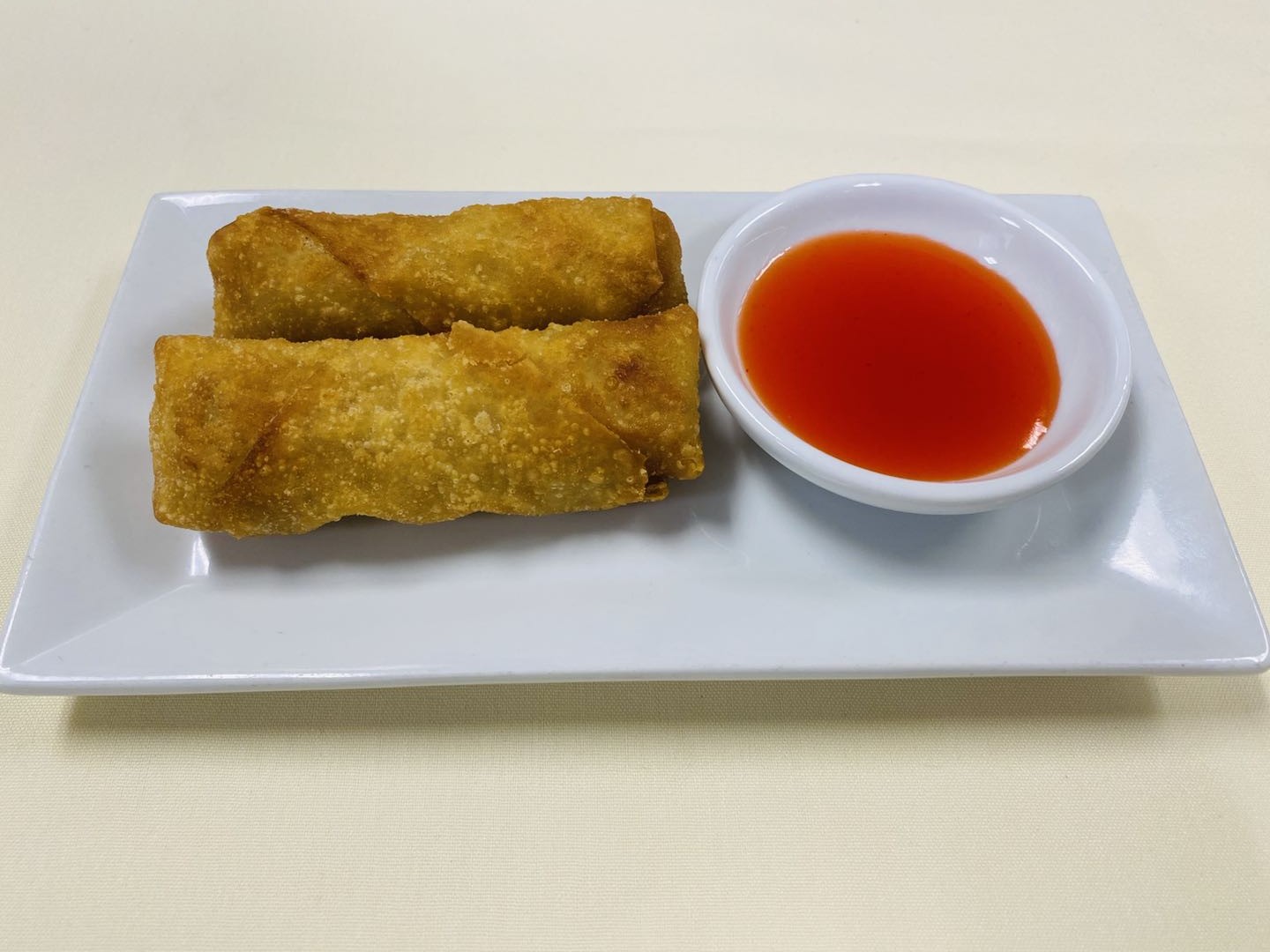 Order A1. Egg Roll food online from Wei Authentic Chinese Cuisine store, Marietta on bringmethat.com