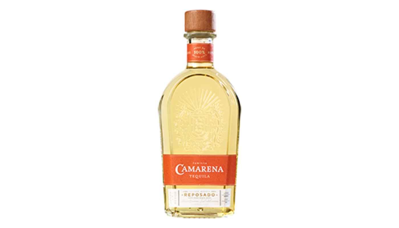 Order Familia Camarena Reposado Tequila 750mL food online from Golden Rule Liquor store, West Hollywood on bringmethat.com
