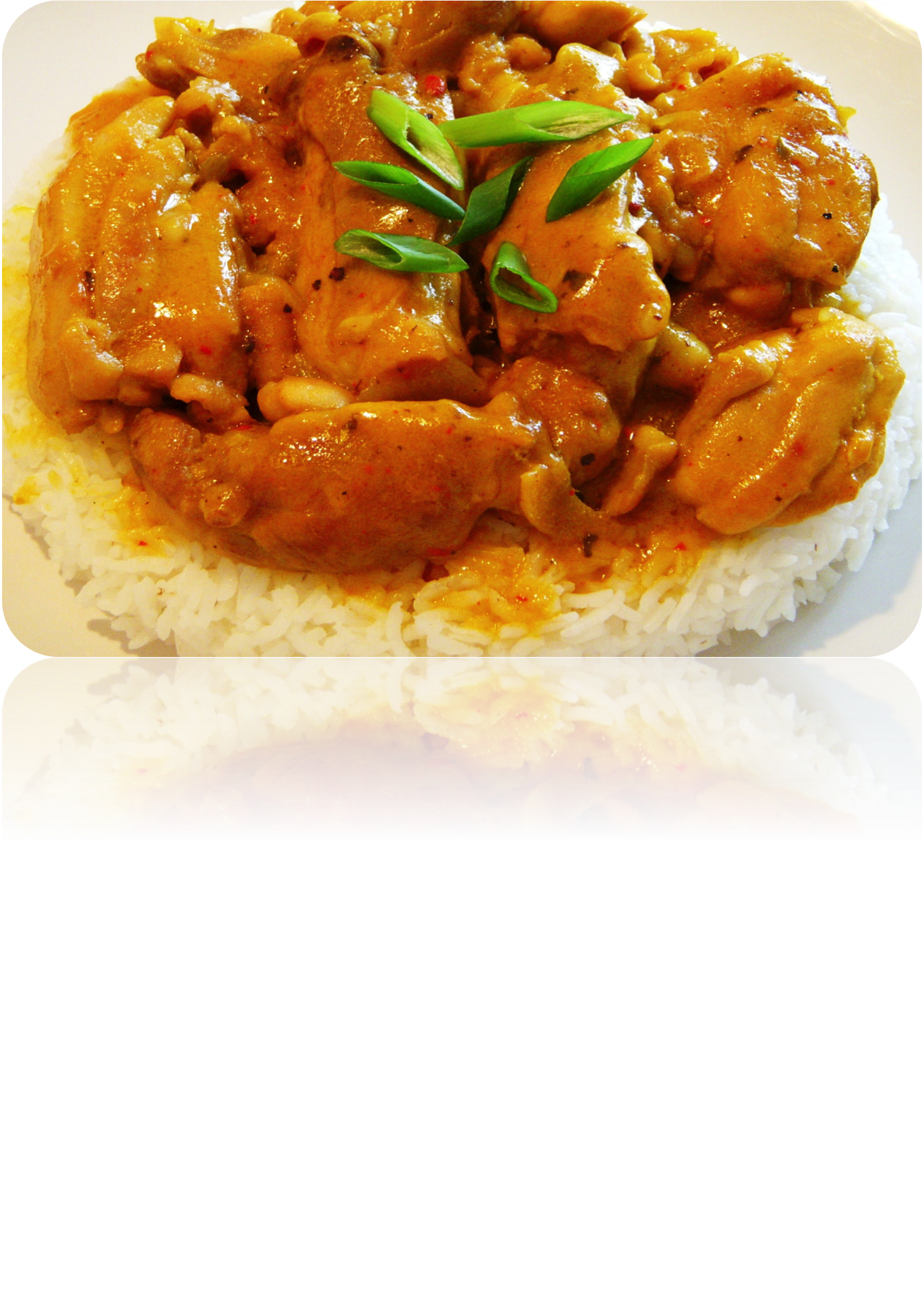 Order Chicken Masala Plate food online from La Zeez Pita Grill store, Torrance on bringmethat.com