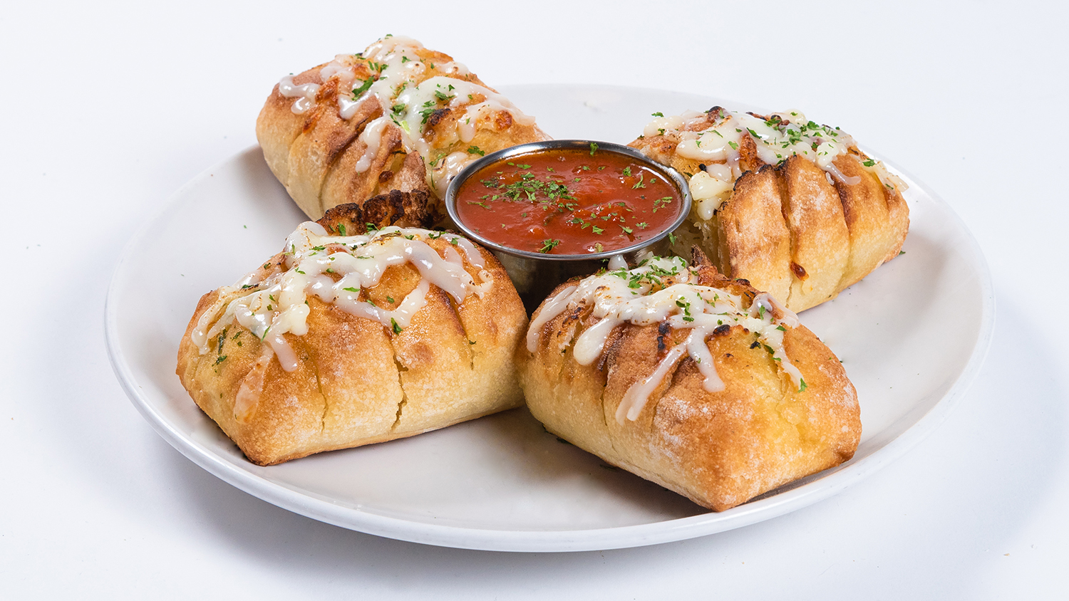 Order Garlic Bread with Cheese food online from Anthony Pizza & Pasta store, Lakewood on bringmethat.com