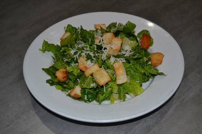 Order Caesar Salad food online from Tommy's Original Pizza store, West Chester on bringmethat.com