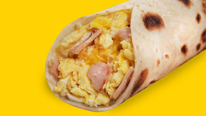 Order Taco Ham Egg food online from Taco Palenque store, Helotes on bringmethat.com