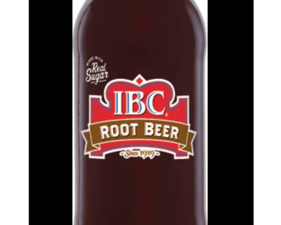 Order Glass Bottle IBC Root Beer food online from Cloud 10 Creamery-Louisiana St store, Houston on bringmethat.com