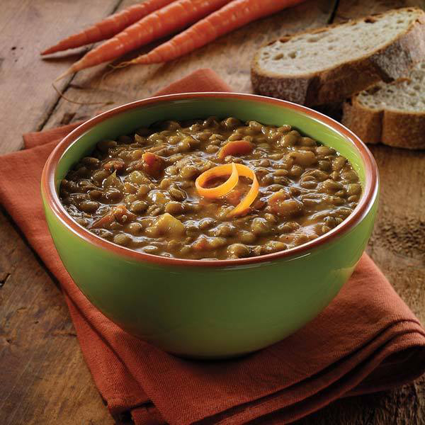 Order Lentil Soup food online from The Picnic Basket store, New York on bringmethat.com
