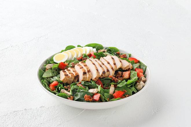 Order Spinach Salad food online from Noodles & Greens store, Peachtree Corners on bringmethat.com