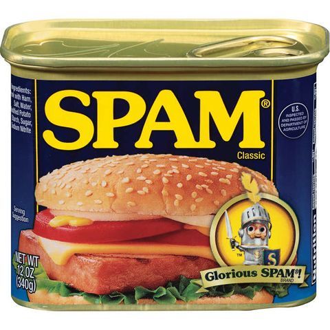 Order Spam 12oz food online from Aplus store, Rochester on bringmethat.com