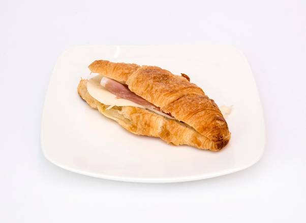 Order Croissant Ham and Cheese  food online from Gelato-Go store, El Segundo on bringmethat.com