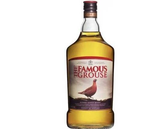 Order The Famous Grouse, 1.75L scotch (43.00% ABV) food online from Cold Spring Liquor store, Liberty Hill on bringmethat.com
