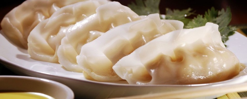 Order Chinese Dumplings Appetizer food online from Bonsai cafe store, Evanston on bringmethat.com
