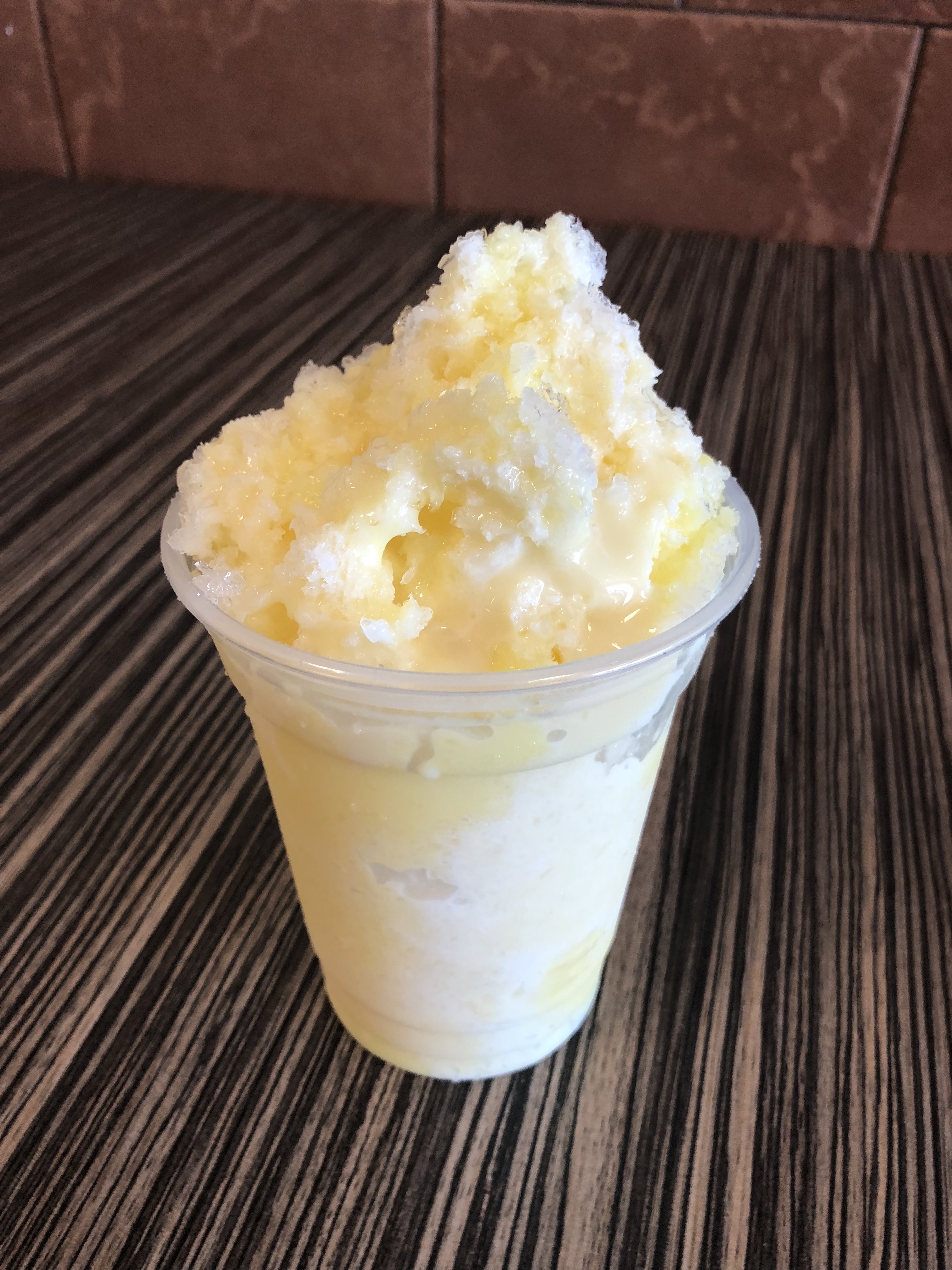 Order Vanilla Shaved Ice food online from Dulces Antojitos store, Walnut Creek on bringmethat.com