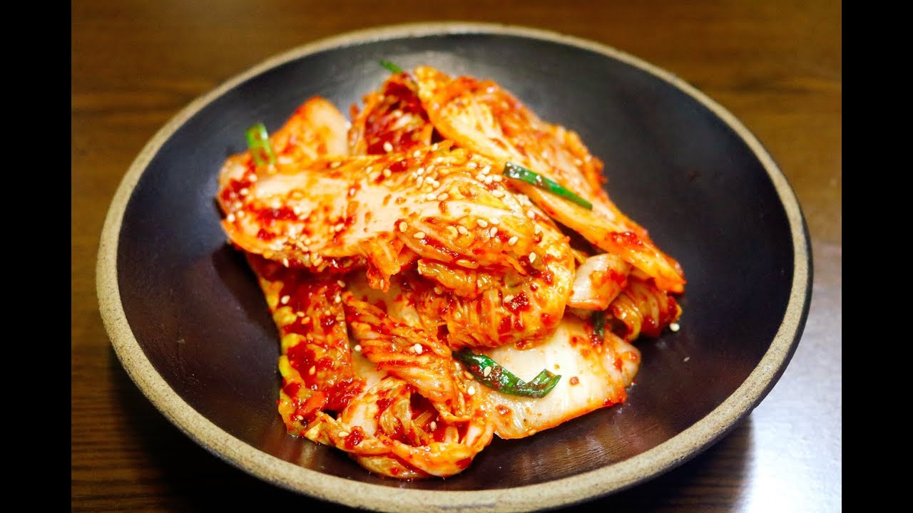 Order Kimchi Take Out food online from Dubu store, Elkins Park on bringmethat.com