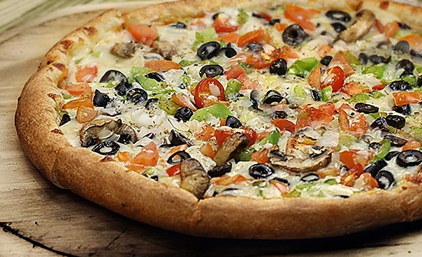 Order Veggie Amore Pizza food online from Sicily Pizza & Pasta store, Spring on bringmethat.com