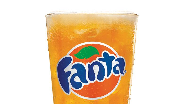 Order Fanta Orange  food online from Steak n Shake store, Akron on bringmethat.com