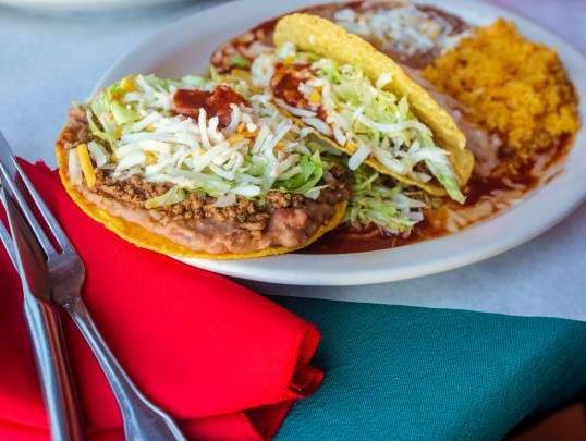 Order Enchilada and Taco food online from Yo! Salsa store, Lake Elsinore on bringmethat.com