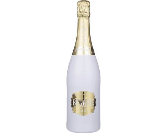 Order Luc Belaire Luxe Brut 750mL food online from Brothers Wine & Liquor store, Copiague on bringmethat.com