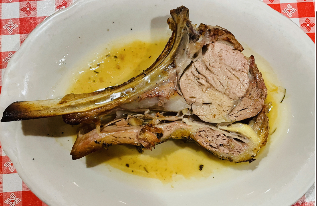 Order Roast Veal food online from Pines of Rome store, Bethesda on bringmethat.com