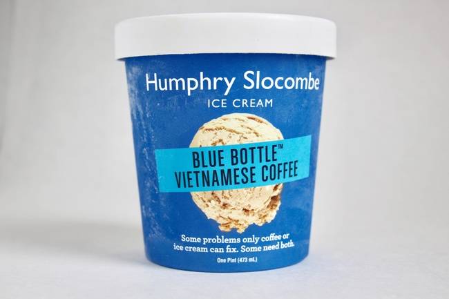 Order Blue Bottle Vietnamese Coffee Ice Cream food online from Noshery store, San Mateo on bringmethat.com