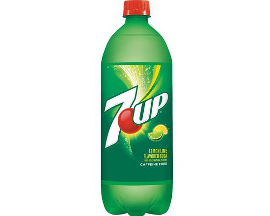 Order 7up 1L  food online from Moby Liquor store, Los Angeles on bringmethat.com