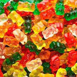 Order Gummy Bears food online from Afters Ice Cream store, San Diego on bringmethat.com
