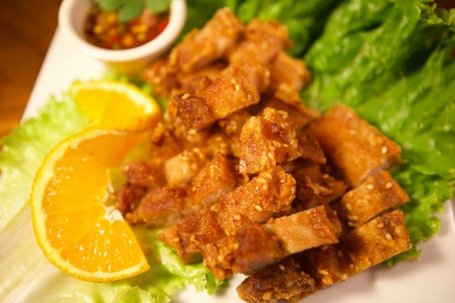 Order Pork Belly food online from Cook On Thai store, Corona on bringmethat.com