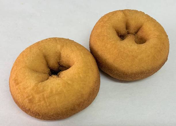 Order Plain Cake food online from Good Donuts store, Fort Worth on bringmethat.com